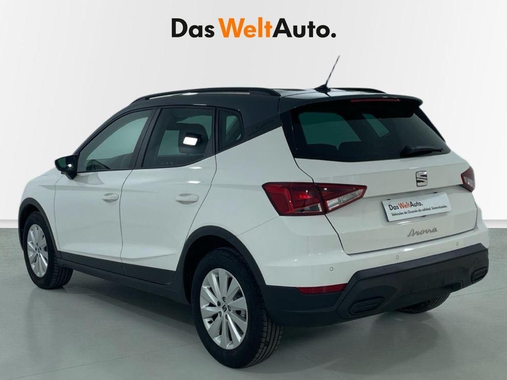 SEAT Arona 1.0 TSI en Barcelona