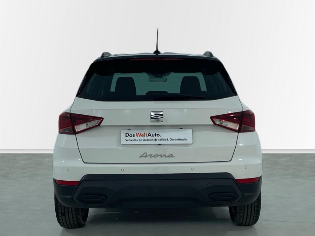 SEAT Arona 1.0 TSI en Barcelona