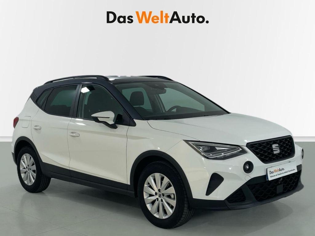 SEAT Arona 1.0 TSI en Barcelona