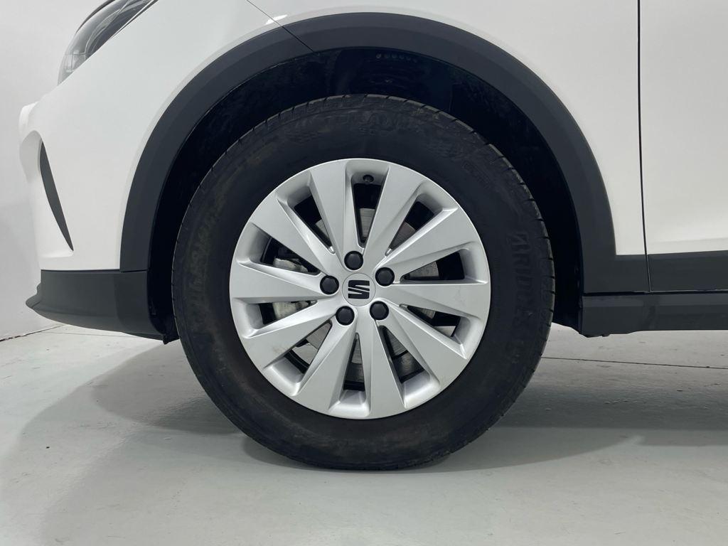SEAT Arona 1.0 TSI en Barcelona