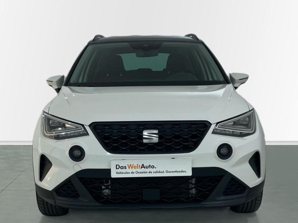 SEAT Arona 1.0 TSI en Barcelona