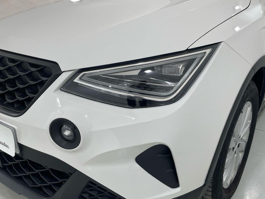 SEAT Arona 1.0 TSI en Barcelona