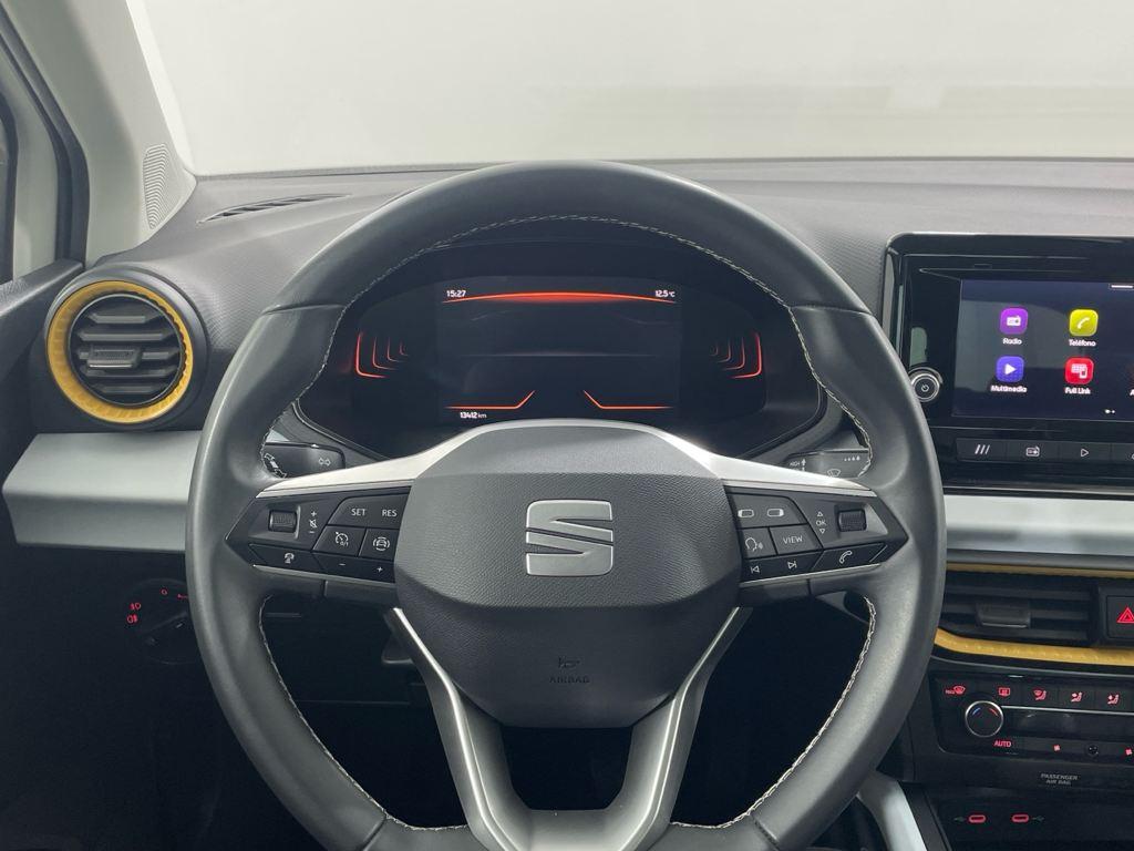 SEAT Arona 1.0 TSI en Barcelona