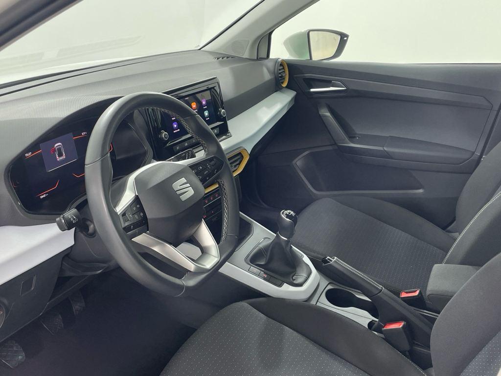 SEAT Arona 1.0 TSI en Barcelona