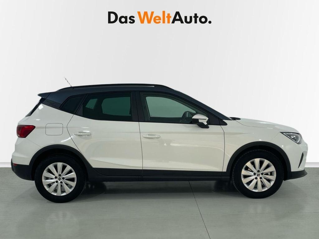 SEAT Arona 1.0 TSI en Barcelona