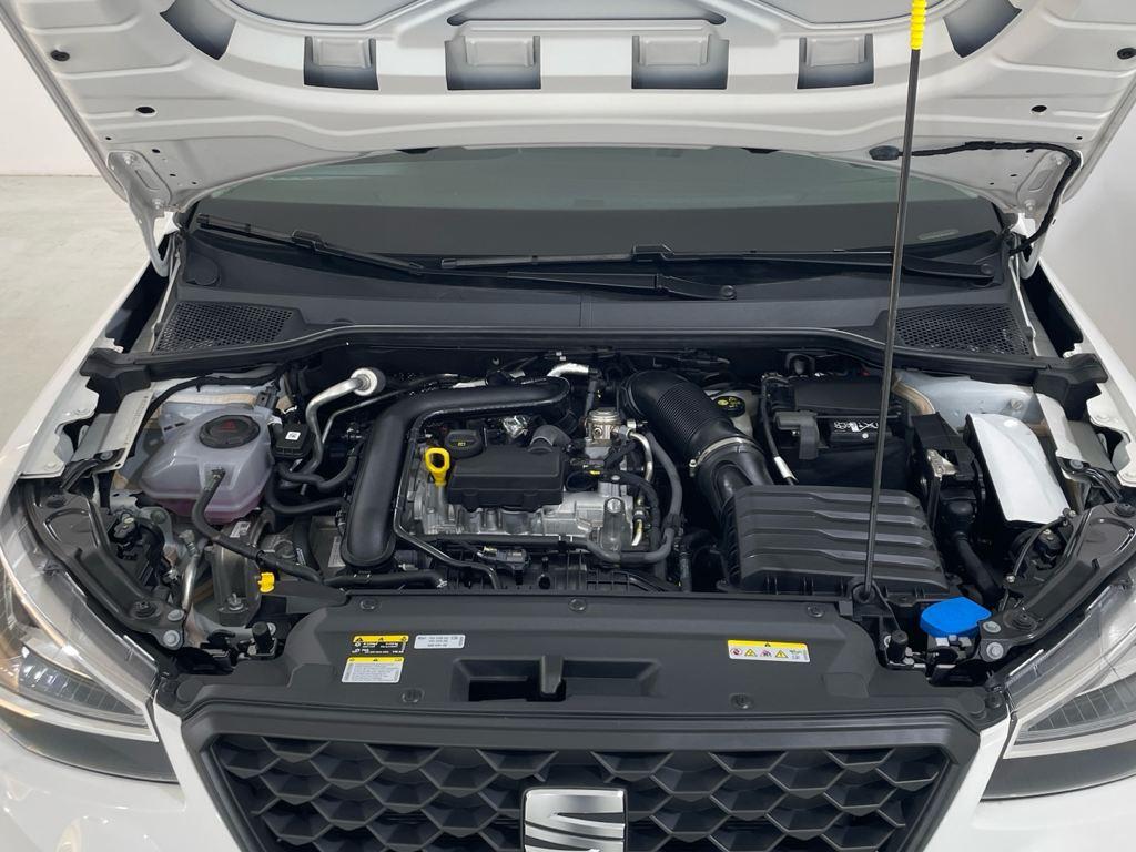 SEAT Arona 1.0 TSI en Barcelona