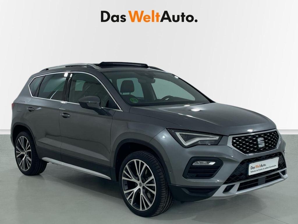SEAT Ateca 2.0 TDI en Barcelona