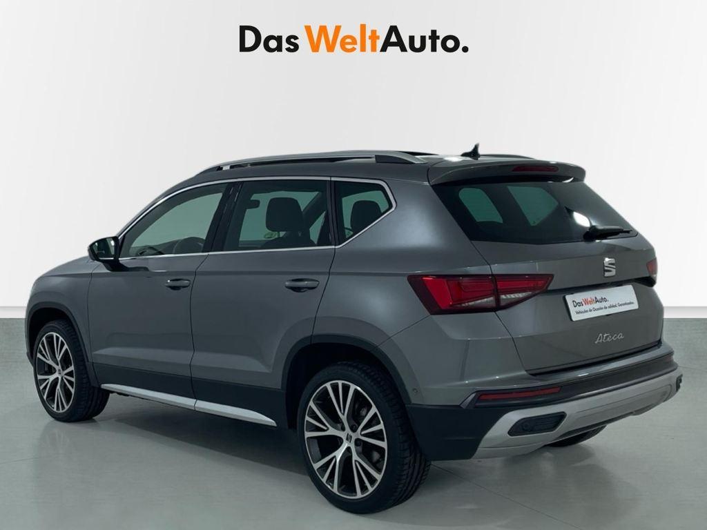SEAT Ateca 2.0 TDI en Barcelona