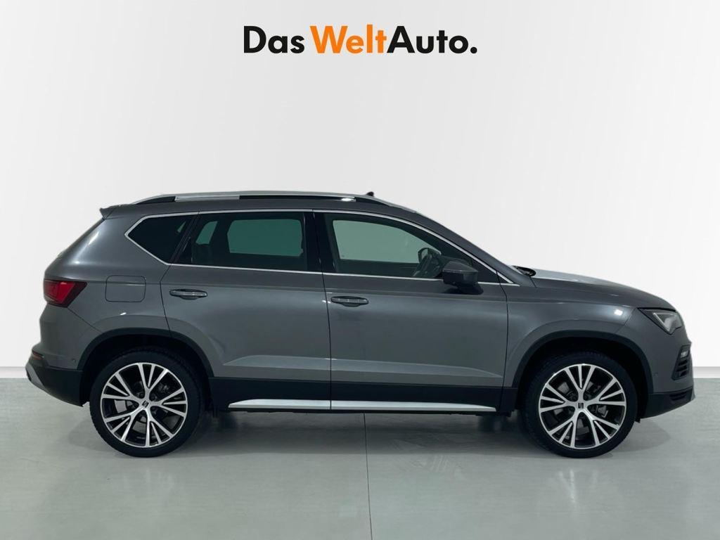 SEAT Ateca 2.0 TDI en Barcelona
