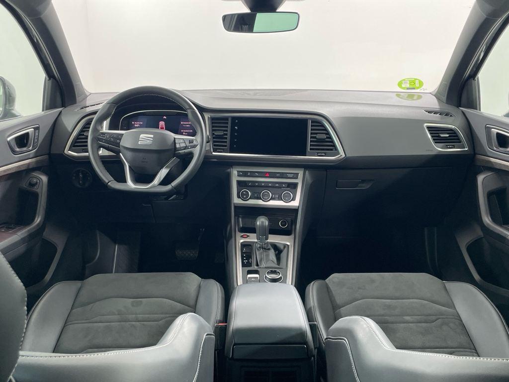 SEAT Ateca 2.0 TDI en Barcelona