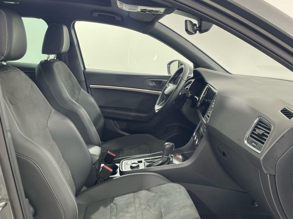 SEAT Ateca 2.0 TDI en Barcelona