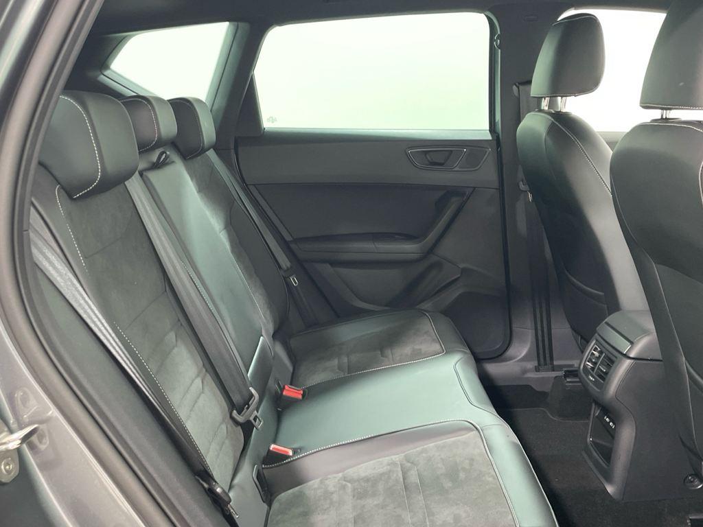 SEAT Ateca 2.0 TDI en Barcelona