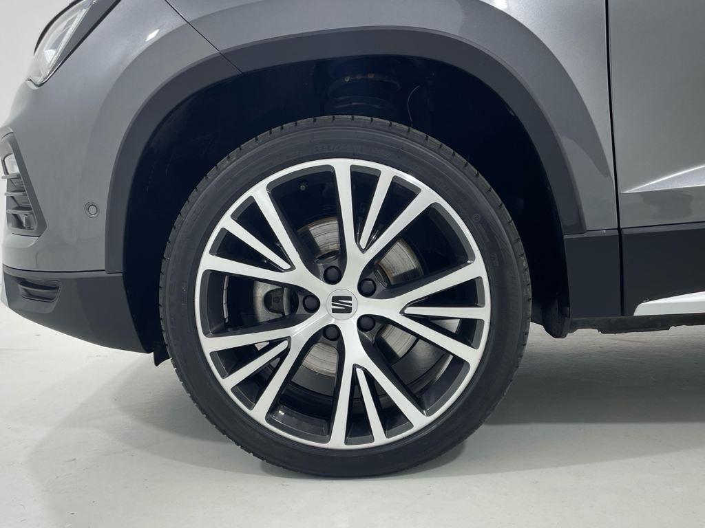 SEAT Ateca 2.0 TDI en Barcelona