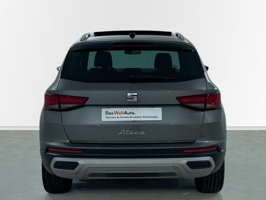 SEAT Ateca 2.0 TDI en Barcelona