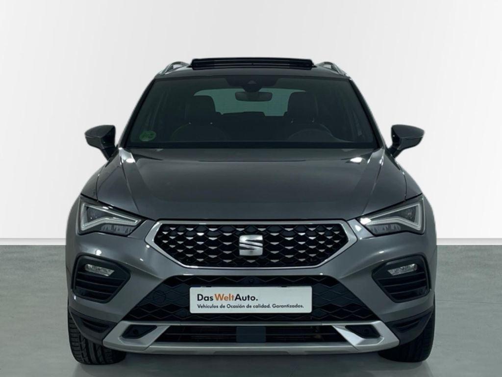 SEAT Ateca 2.0 TDI en Barcelona