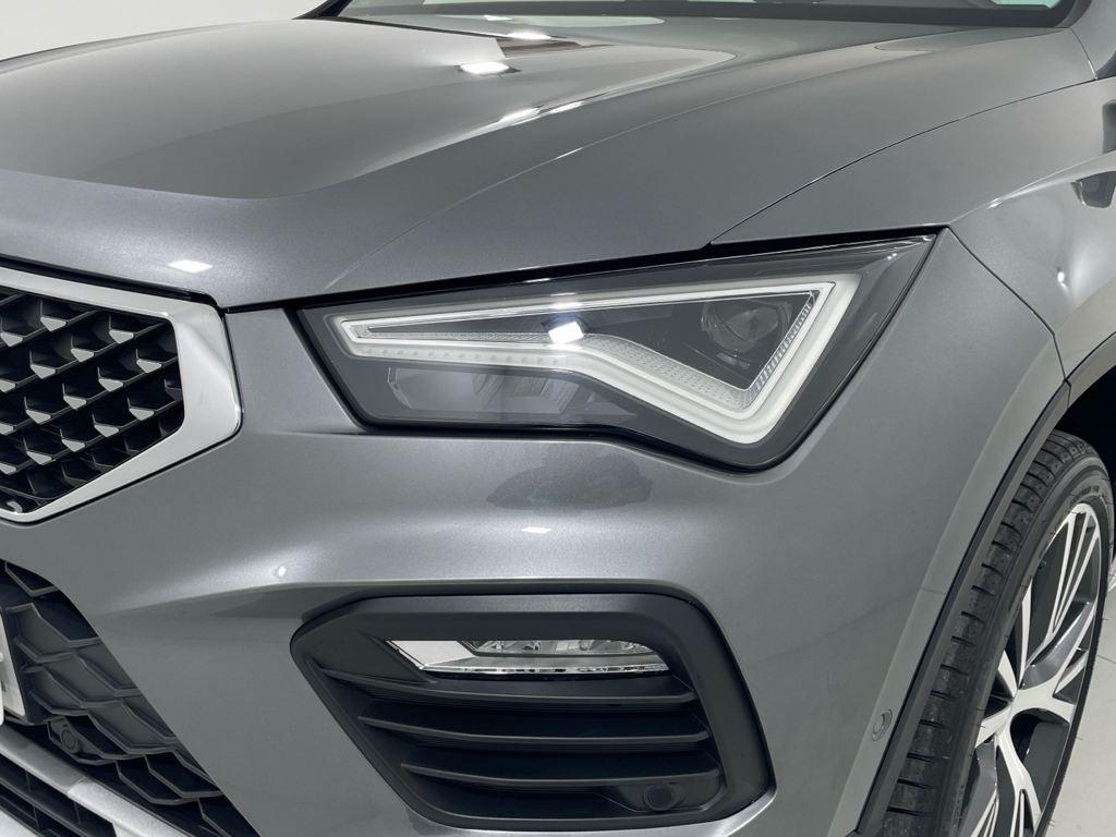 SEAT Ateca 2.0 TDI en Barcelona