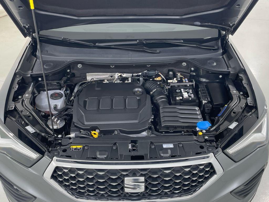 SEAT Ateca 2.0 TDI en Barcelona