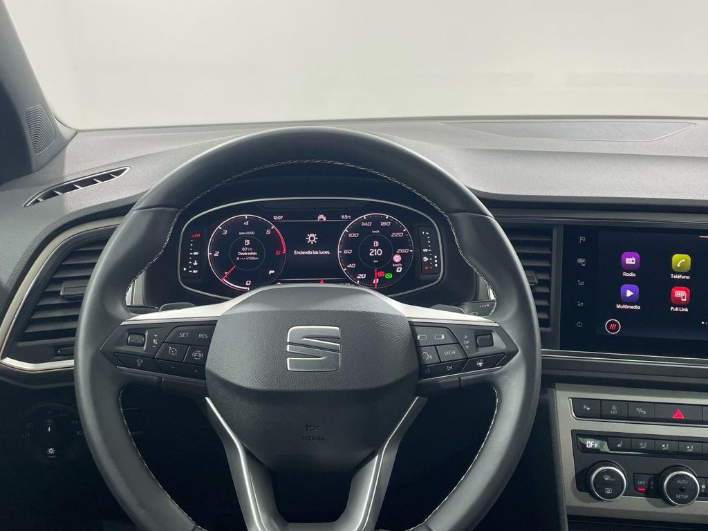 SEAT Ateca 2.0 TDI en Barcelona