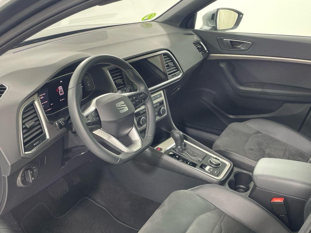 SEAT Ateca 2.0 TDI en Barcelona