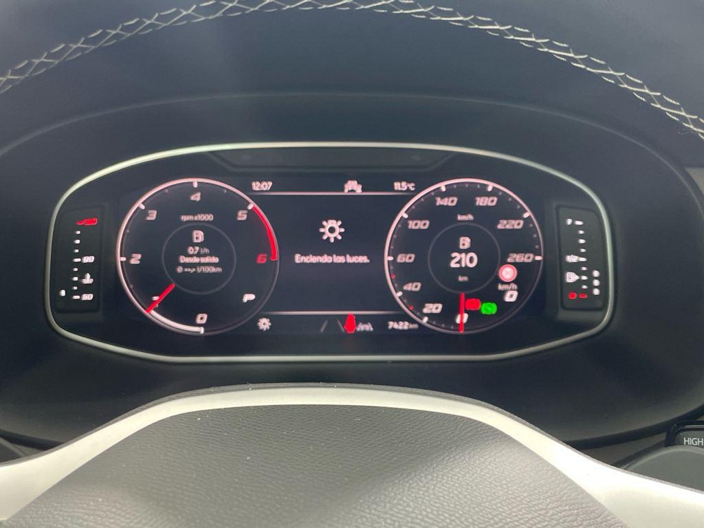 SEAT Ateca 2.0 TDI en Barcelona