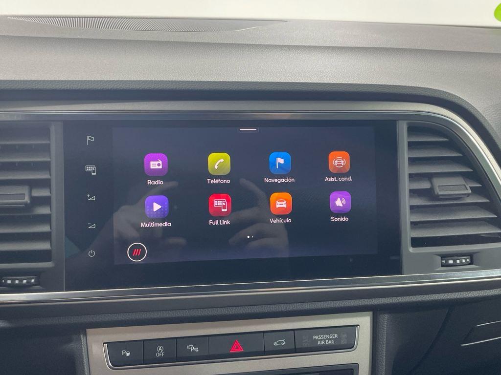 SEAT Ateca 2.0 TDI en Barcelona