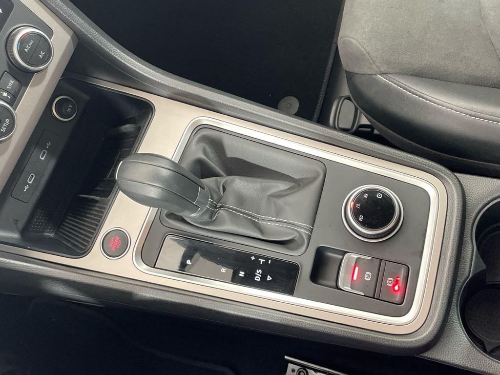 SEAT Ateca 2.0 TDI en Barcelona