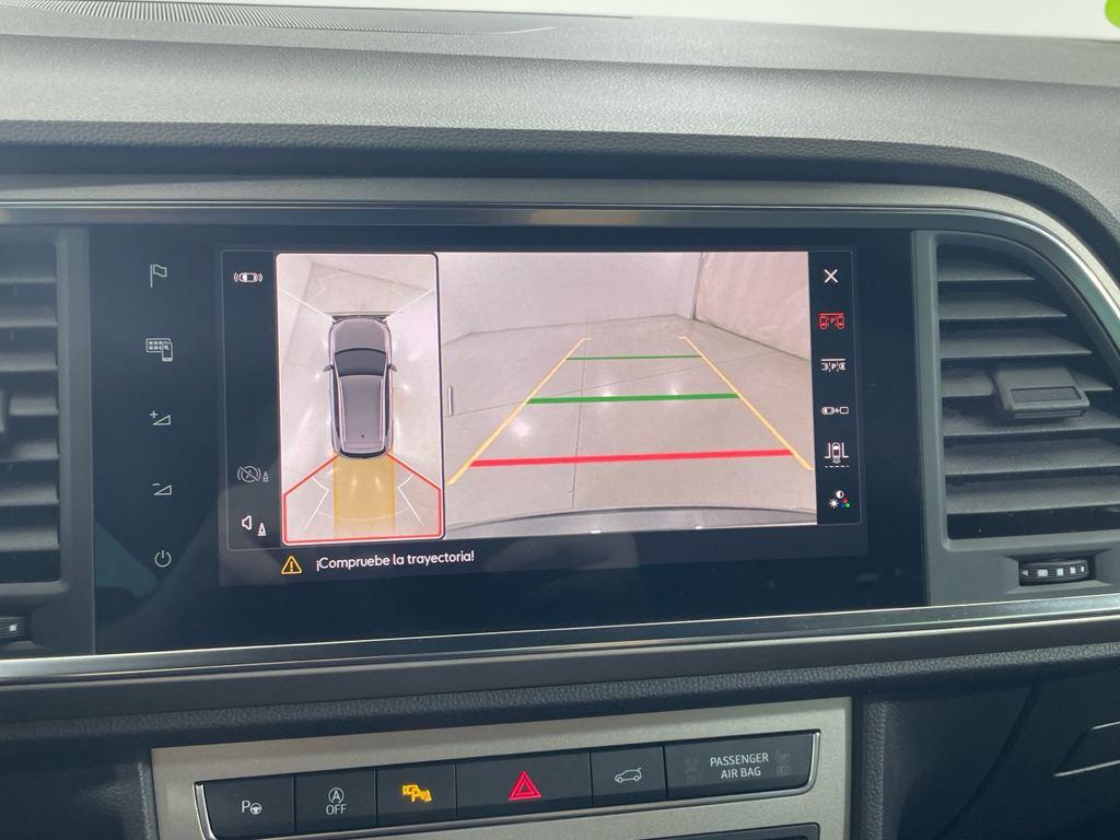 SEAT Ateca 2.0 TDI en Barcelona