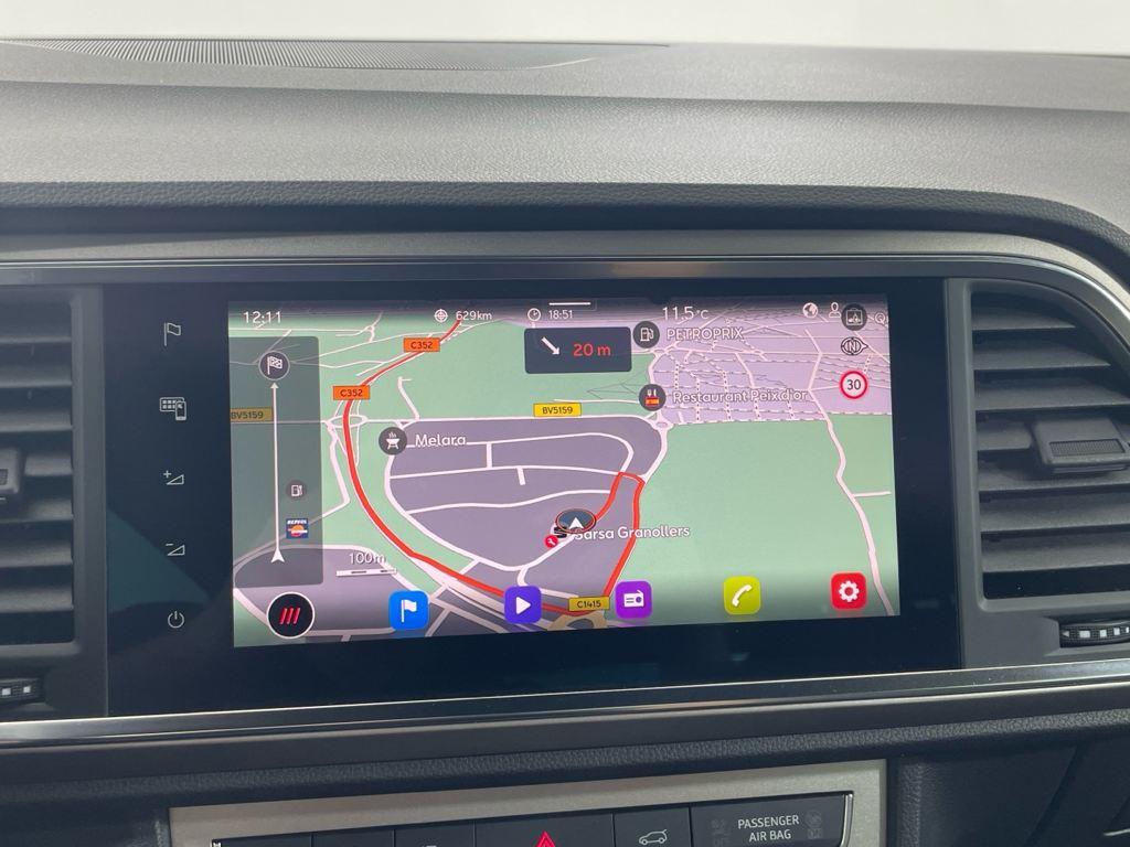 SEAT Ateca 2.0 TDI en Barcelona