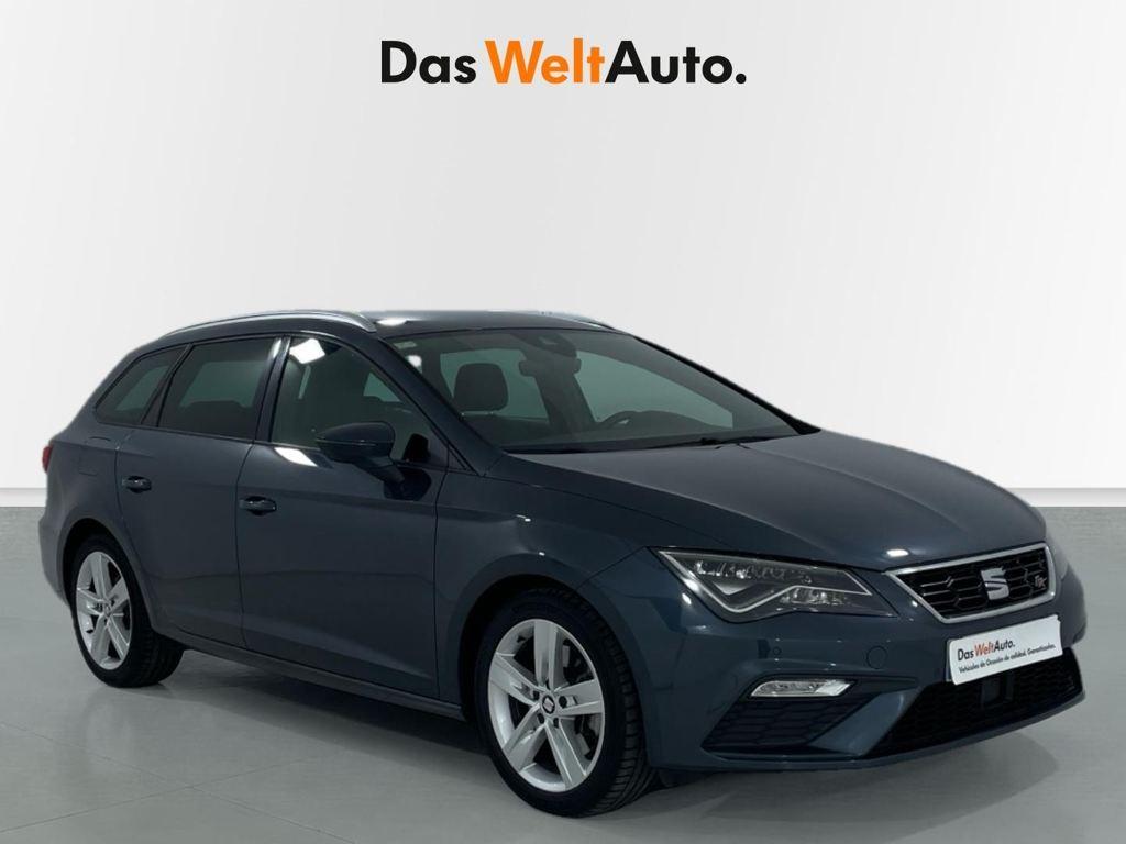 SEAT León ST 1.5 EcoTSI en Barcelona