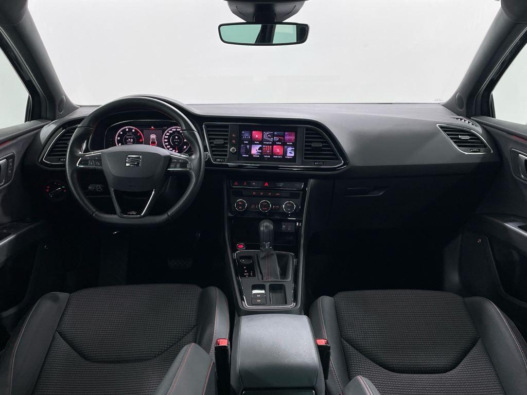 SEAT León ST 1.5 EcoTSI en Barcelona