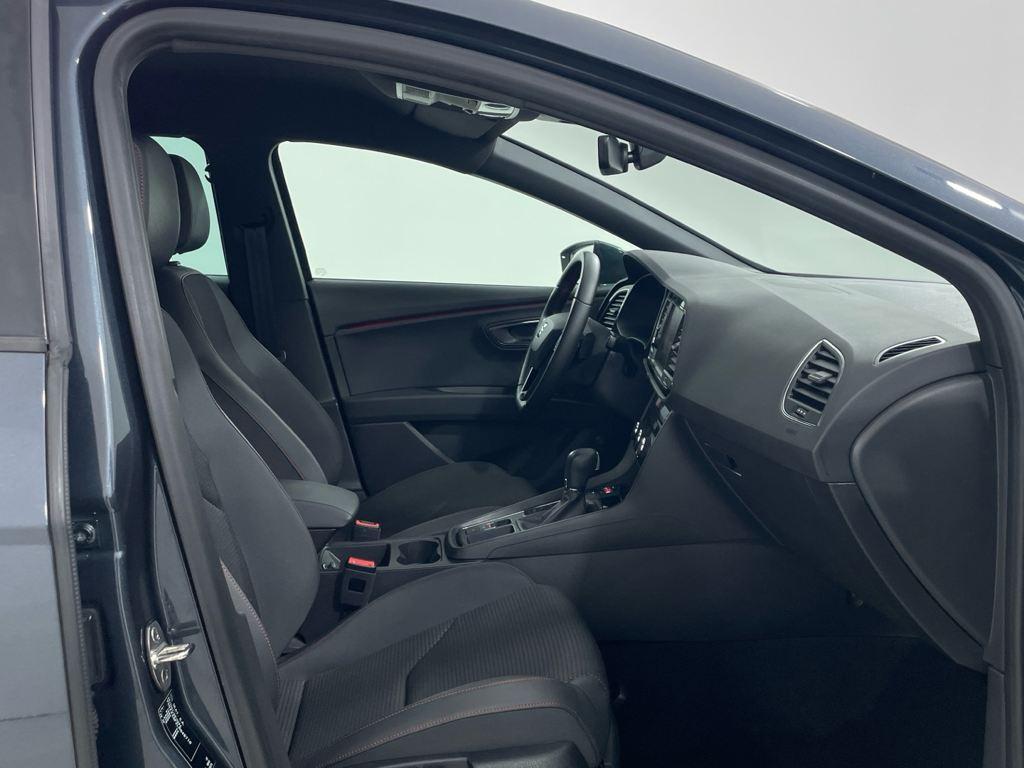 SEAT León ST 1.5 EcoTSI en Barcelona
