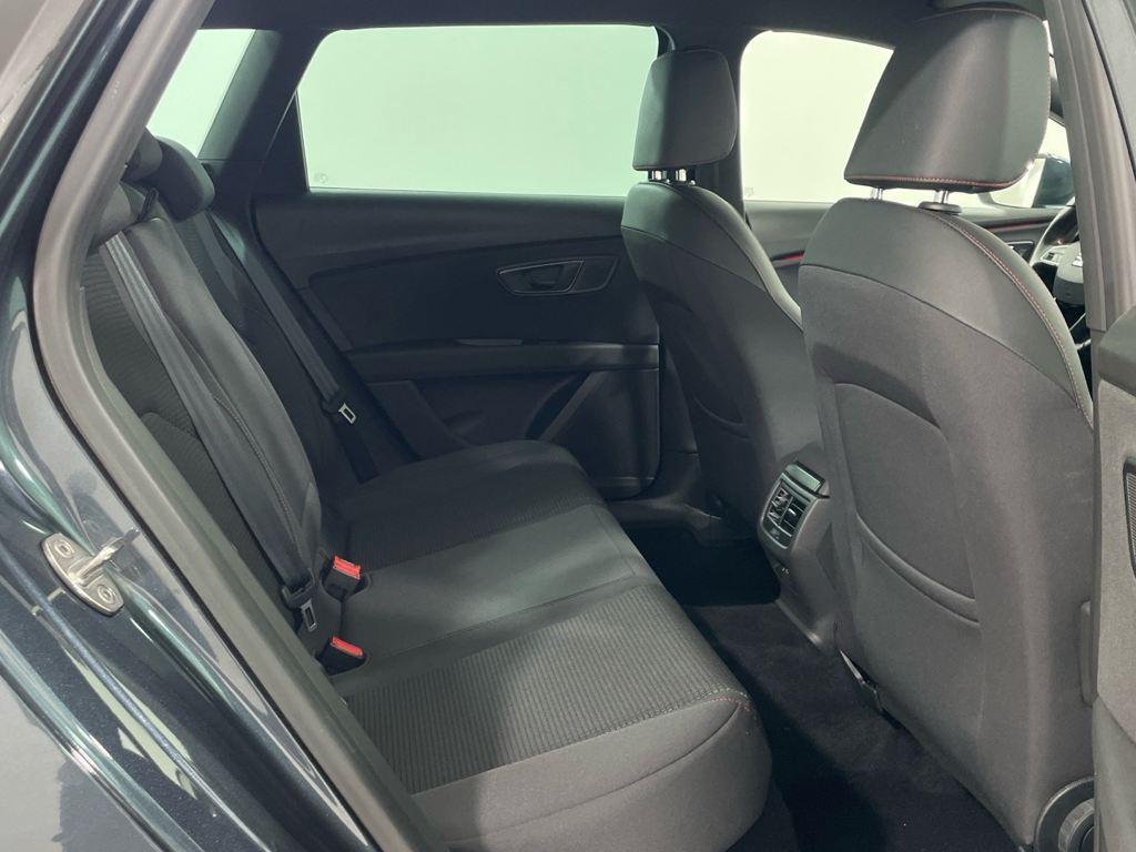 SEAT León ST 1.5 EcoTSI en Barcelona