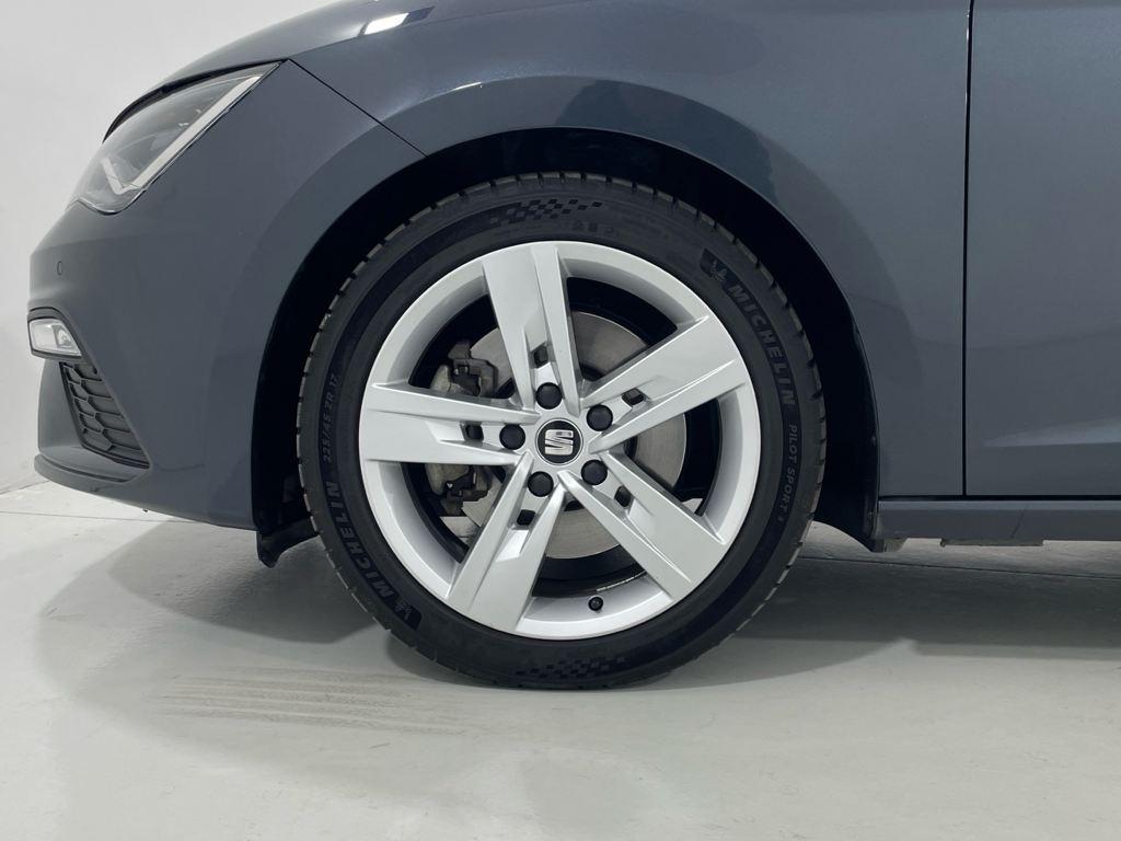 SEAT León ST 1.5 EcoTSI en Barcelona