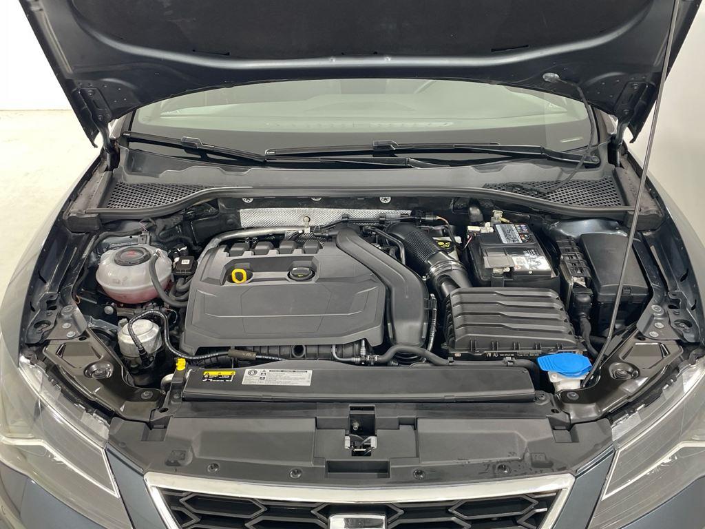 SEAT León ST 1.5 EcoTSI en Barcelona