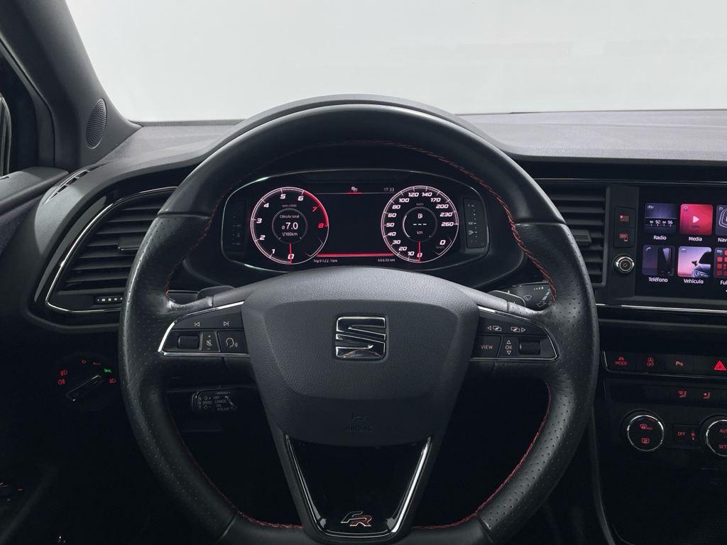 SEAT León ST 1.5 EcoTSI en Barcelona