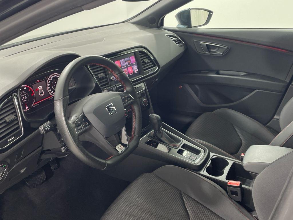 SEAT León ST 1.5 EcoTSI en Barcelona
