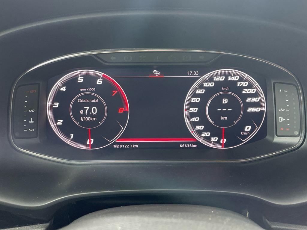 SEAT León ST 1.5 EcoTSI en Barcelona