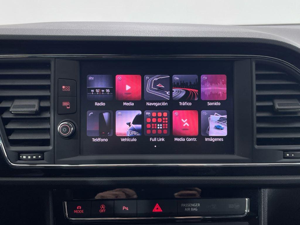 SEAT León ST 1.5 EcoTSI en Barcelona