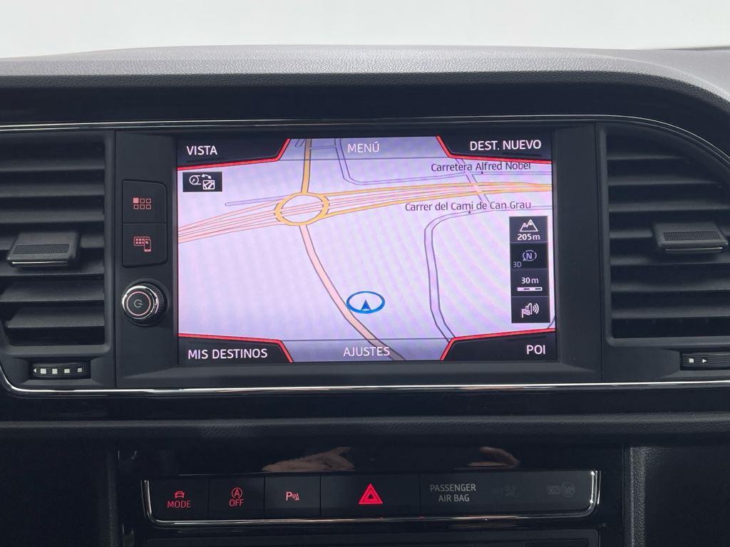 SEAT León ST 1.5 EcoTSI en Barcelona