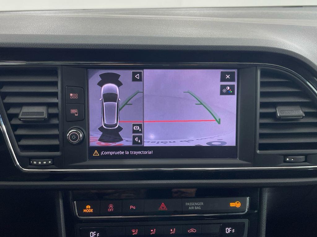 SEAT León ST 1.5 EcoTSI en Barcelona