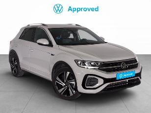 Volkswagen T-Roc 1.5 TSI de segunda mano