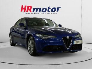 Alfa Romeo Giulia en Motorflash