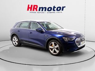 Audi e-tron en Motorflash