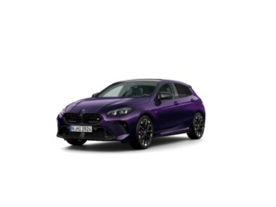 Fotos de BMW Serie 1 M135i color Violeta. Año 2024. 221KW(300CV). Gasolina. En concesionario Oliva Motor Girona de Girona