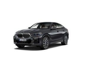 Fotos de BMW X6 xDrive30d color Gris. Año 2022. 210KW(286CV). Diésel. En concesionario Amiocar S.A. de Coruña