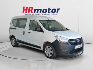 Dacia Dokker en Motorflash