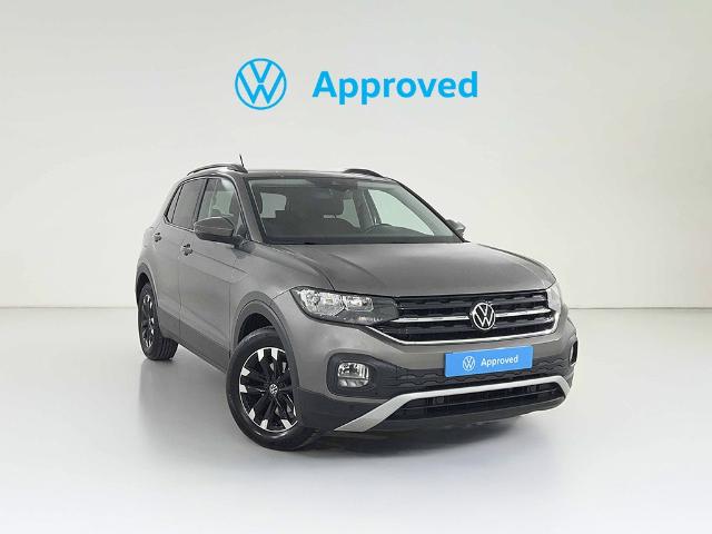 Volkswagen T-Cross 1.0 TSI de segunda mano