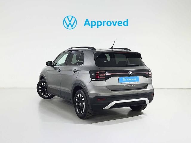 Volkswagen T-Cross Advance 1.0 TSI 81 kW (110 CV)