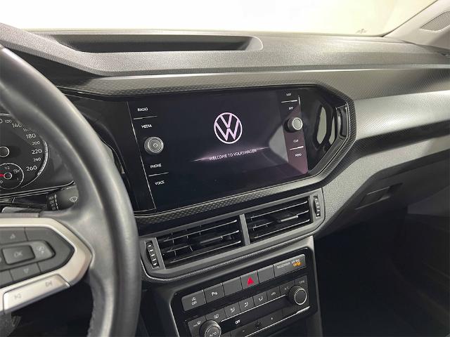 Volkswagen T-Cross Advance 1.0 TSI 81 kW (110 CV)