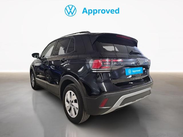 Volkswagen T-Cross Life 1.0 TSI 85 kW (116 CV)